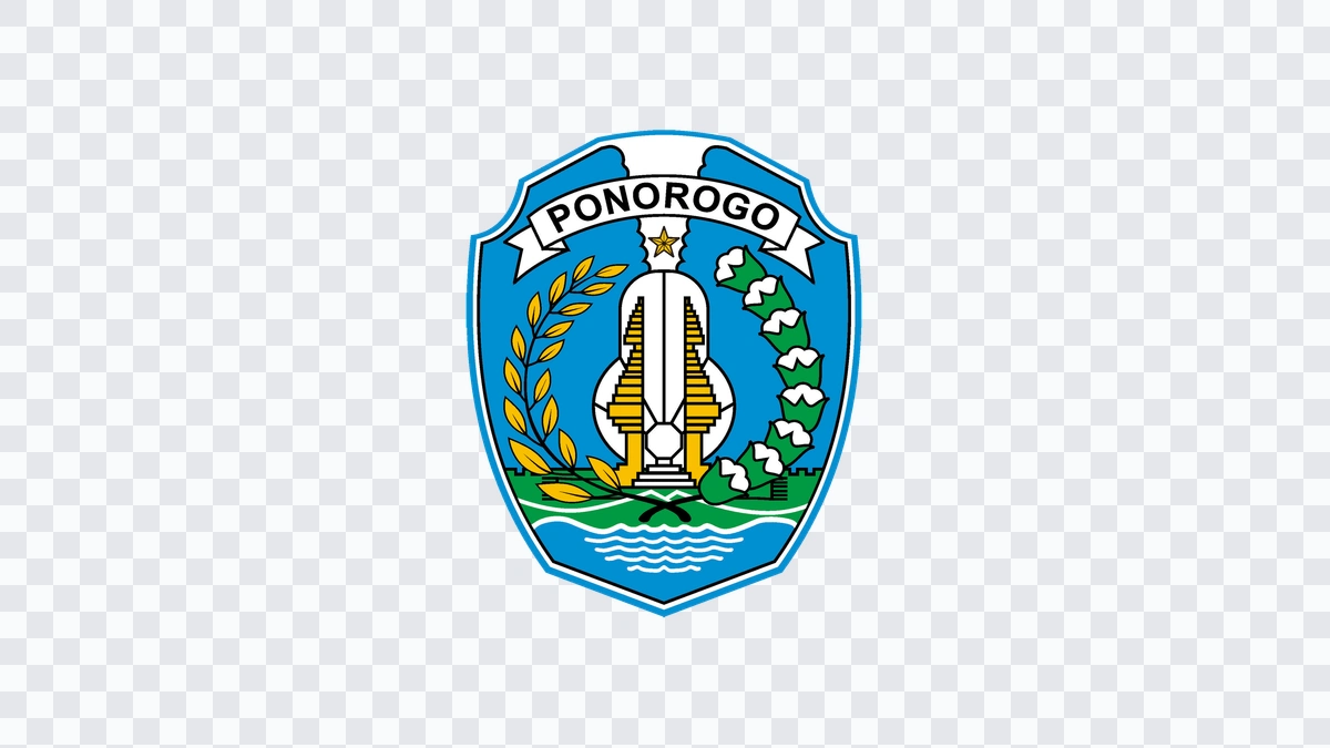 Ponorogo Regency Emblem