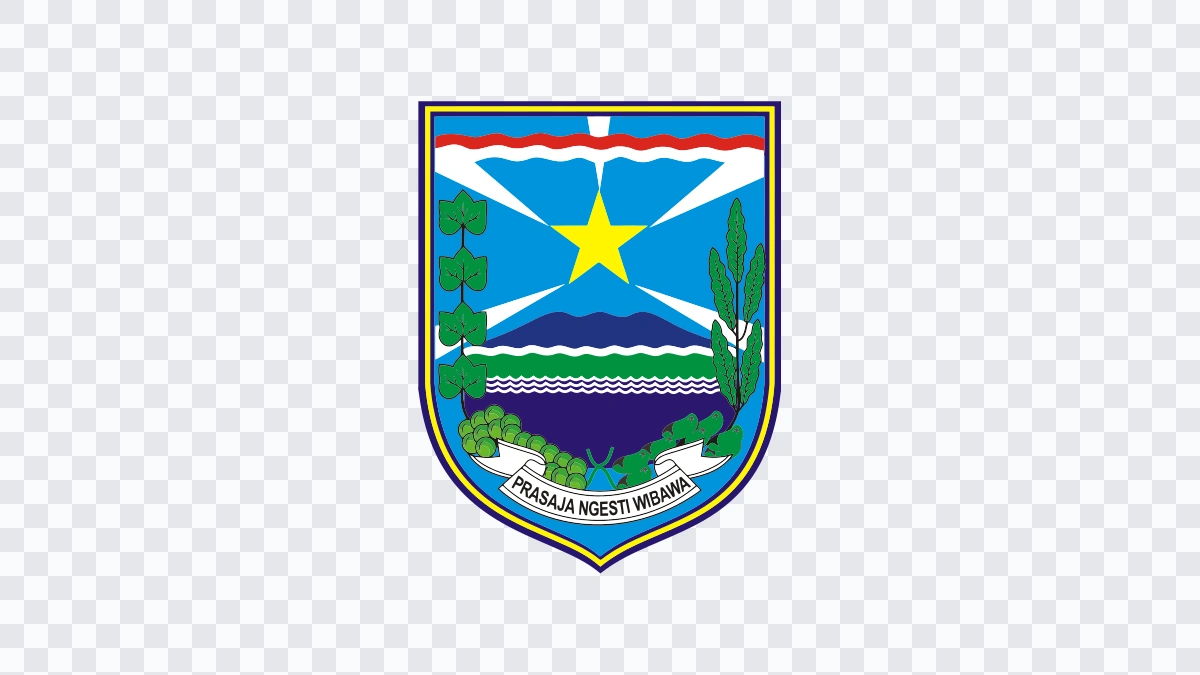 Probolinggo Regency Emblem