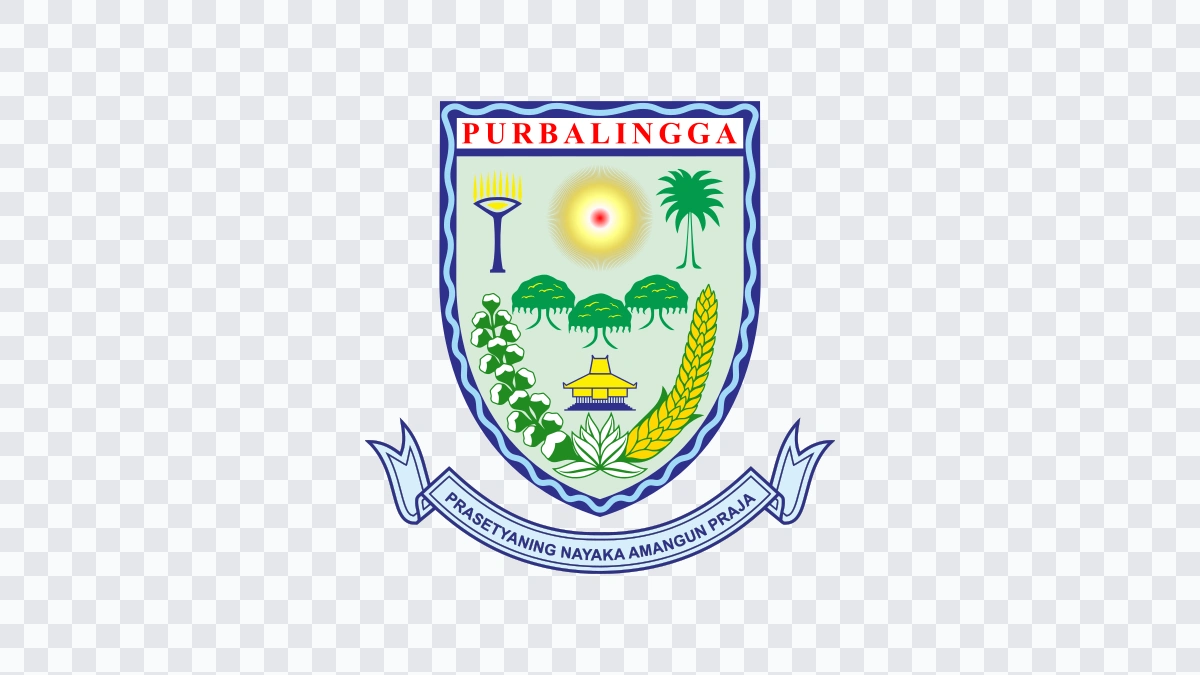 Purbalingga Regency Emblem