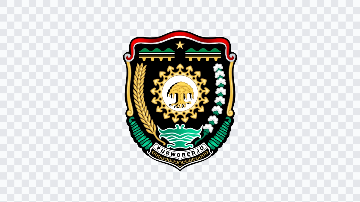 Purworejo Regency Emblem