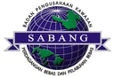 Sabang City logo