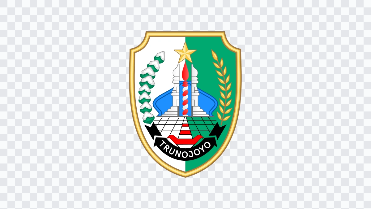 Sampang Regency Emblem