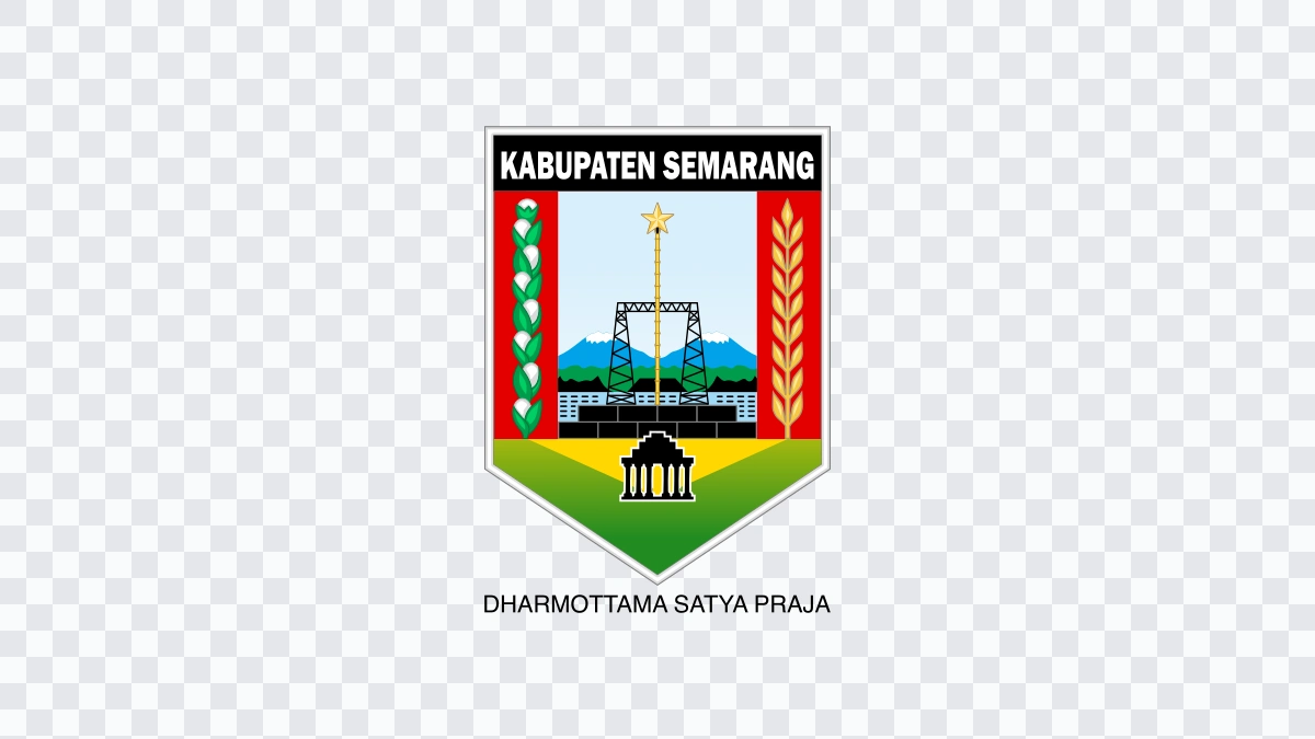 Semarang Regency Emblem