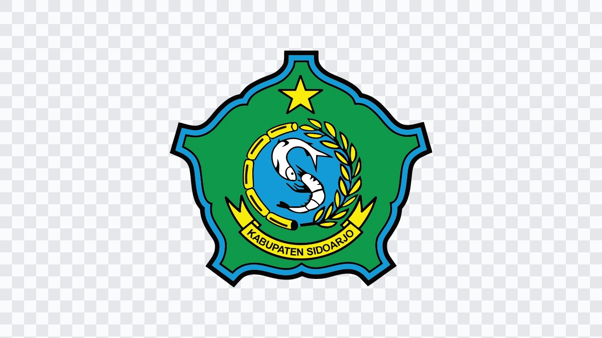 Sidoarjo Regency Emblem