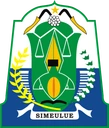 Simeuleu Regency logo