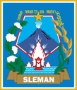 Sleman Regency logo