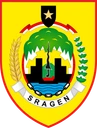 Sragen Regency logo