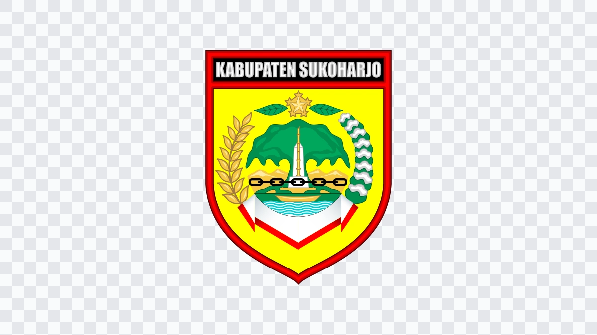 Sukoharjo Regency Emblem
