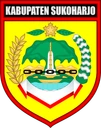 Sukoharjo Regency logo