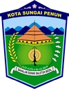 Sungai penuh City logo