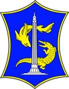 Surabaya City logo