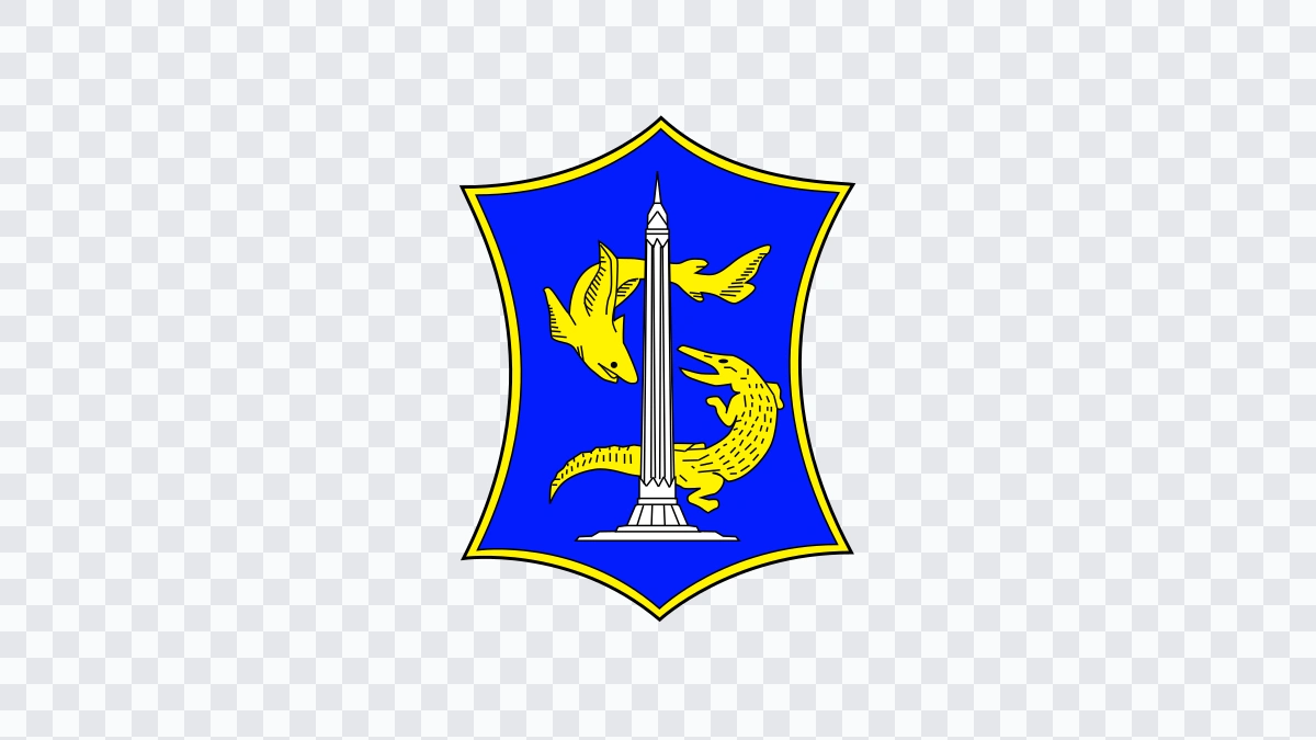 Surabaya City Emblem