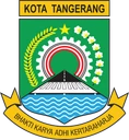 Tangerang City logo
