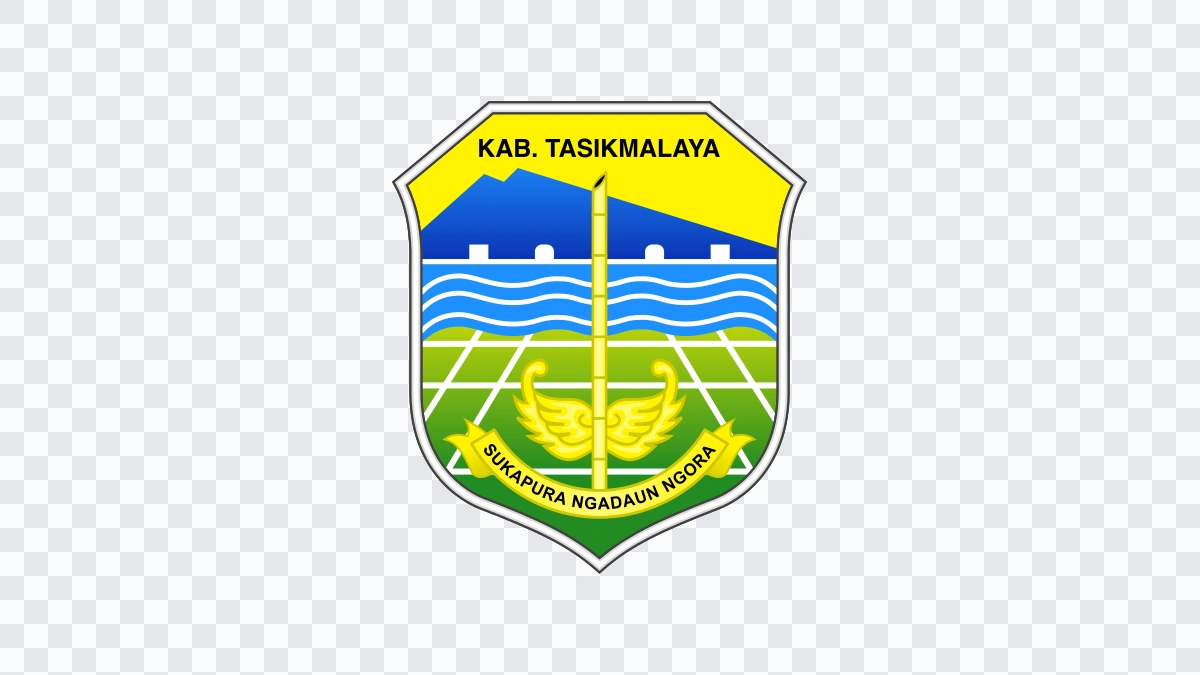 Tasikmalaya Regency Emblem