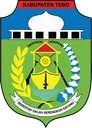 Tebo Regency logo