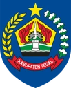Tegal Regency logo