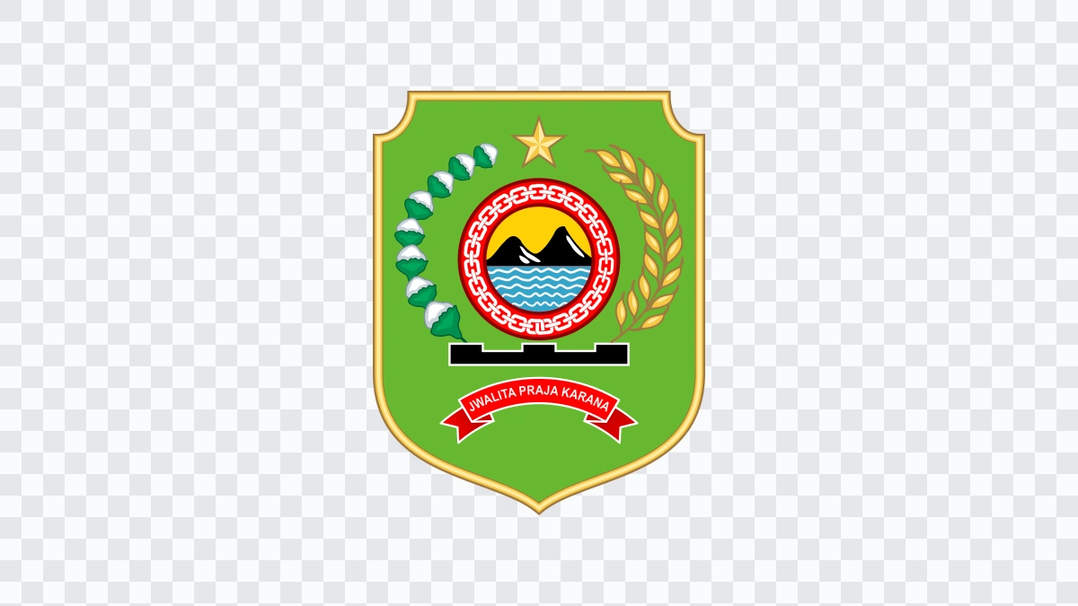 Trenggalek Regency Emblem