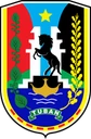 Tuban Regency logo