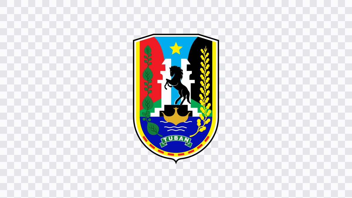 Tuban Regency Emblem