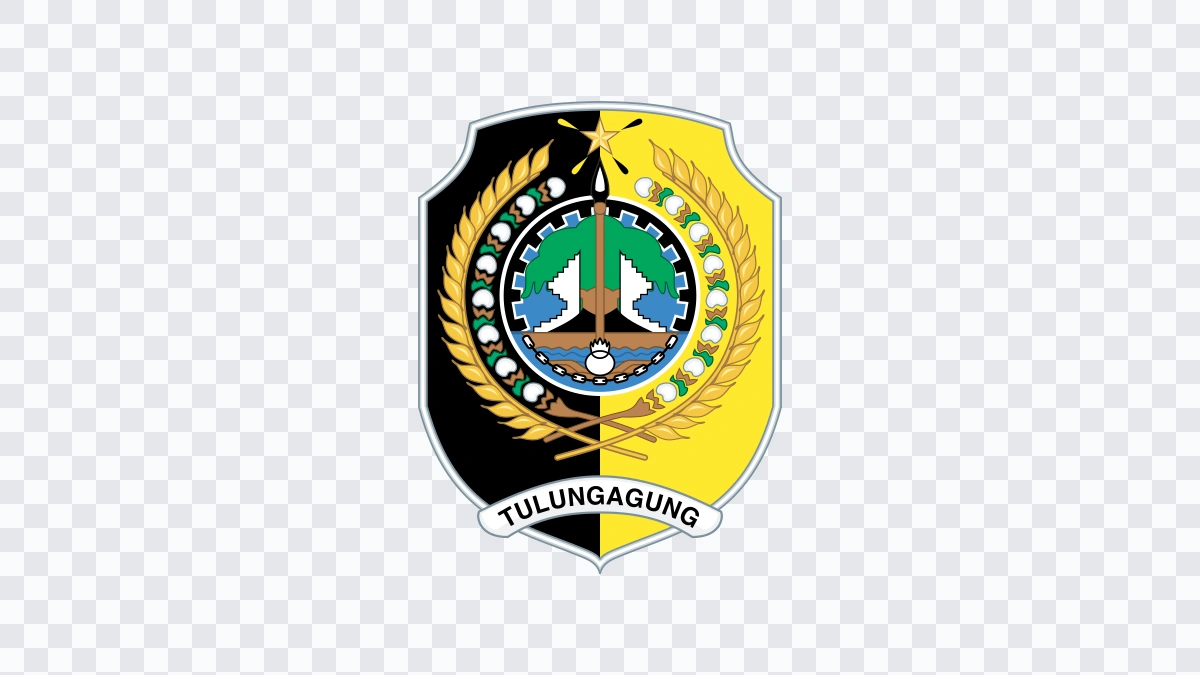 Tulungagung Regency Emblem