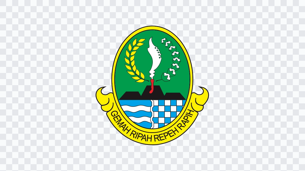 Coat of Arms of West Java Province