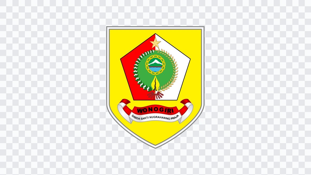 Wonogiri Regency Emblem