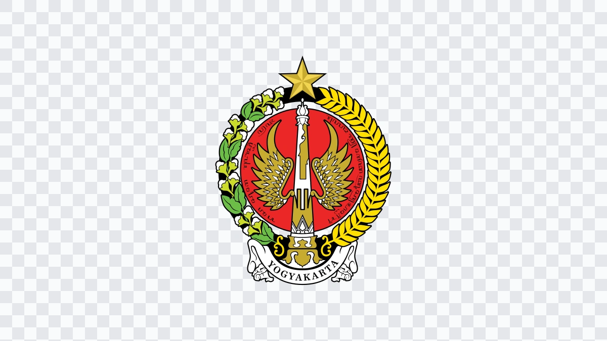 Coat of Arms of Yogyakarta Province
