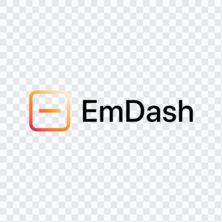 EmDash logo
