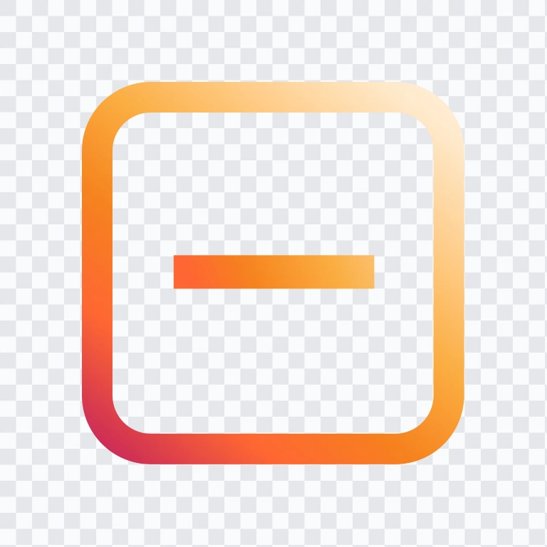 EmDash colored icon SVG