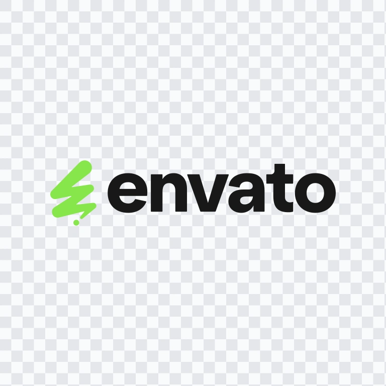 Envato colored logo SVG
