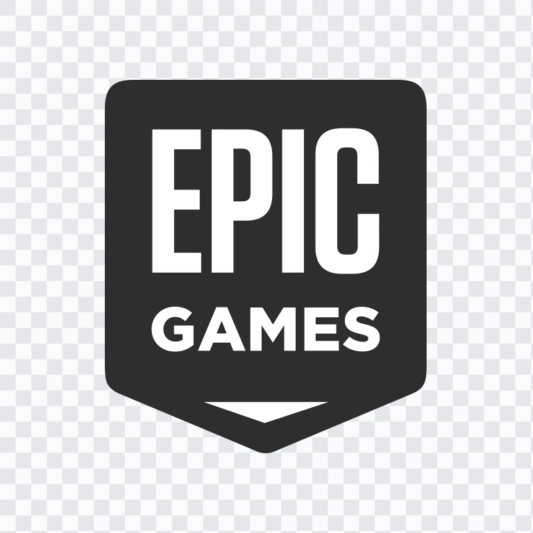 Epic Games logo