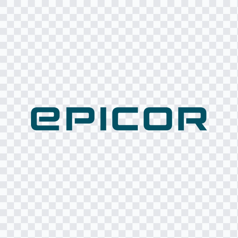 Epicor colored logo SVG
