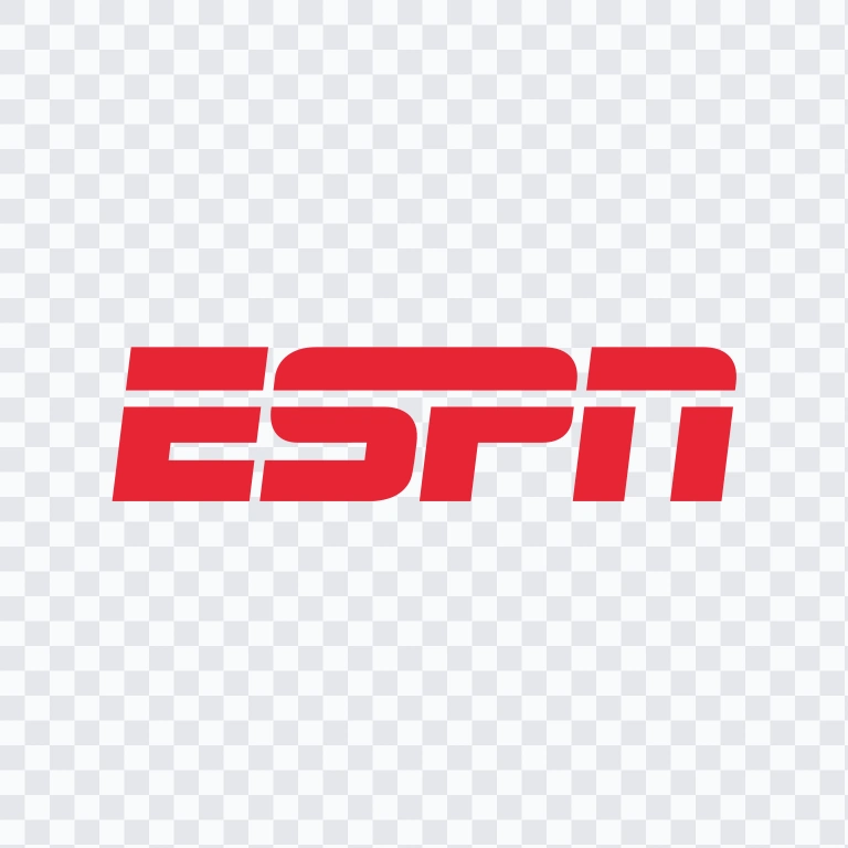 ESPN colored logo SVG