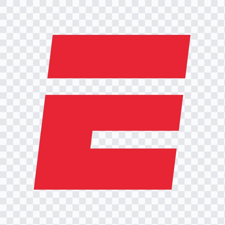 ESPN colored icon SVG