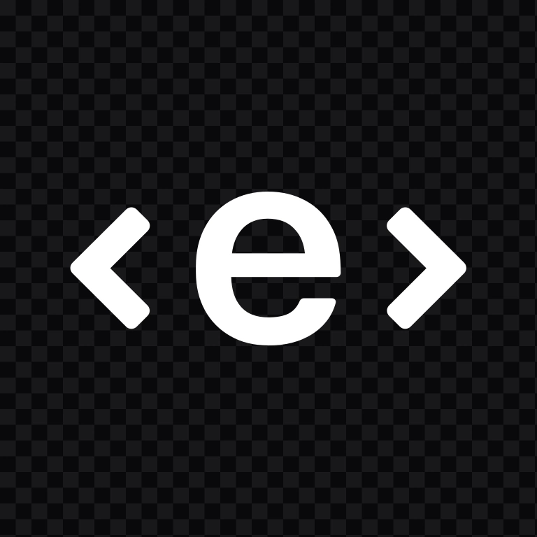 eToro white icon SVG