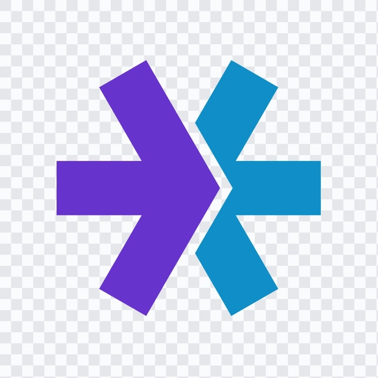 E*TRADE colored icon SVG