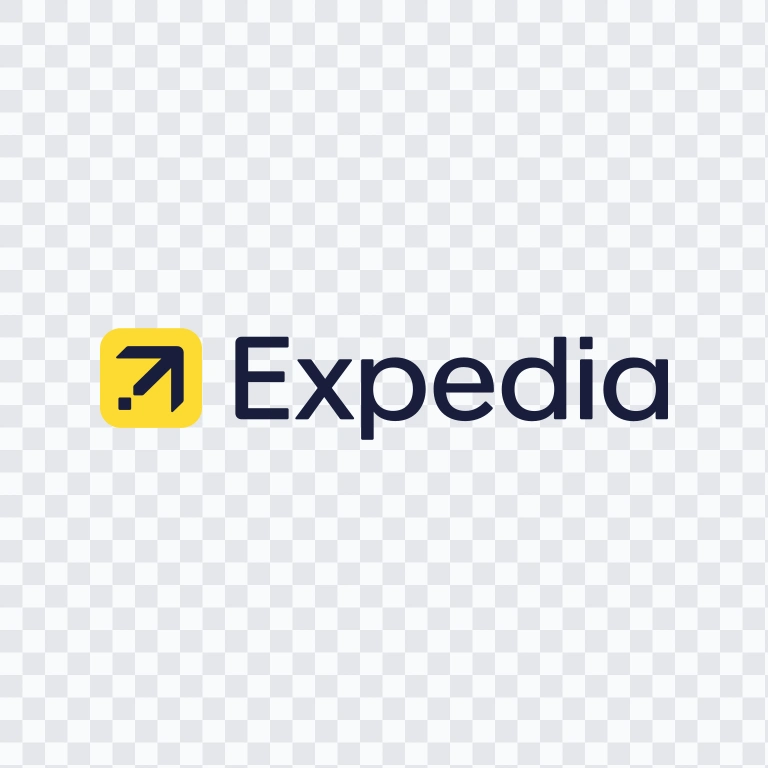 Expedia logo