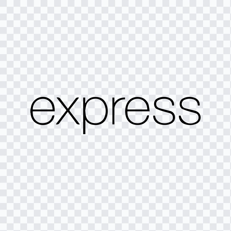 ExpressJS logo