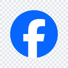 Facebook colored logo SVG