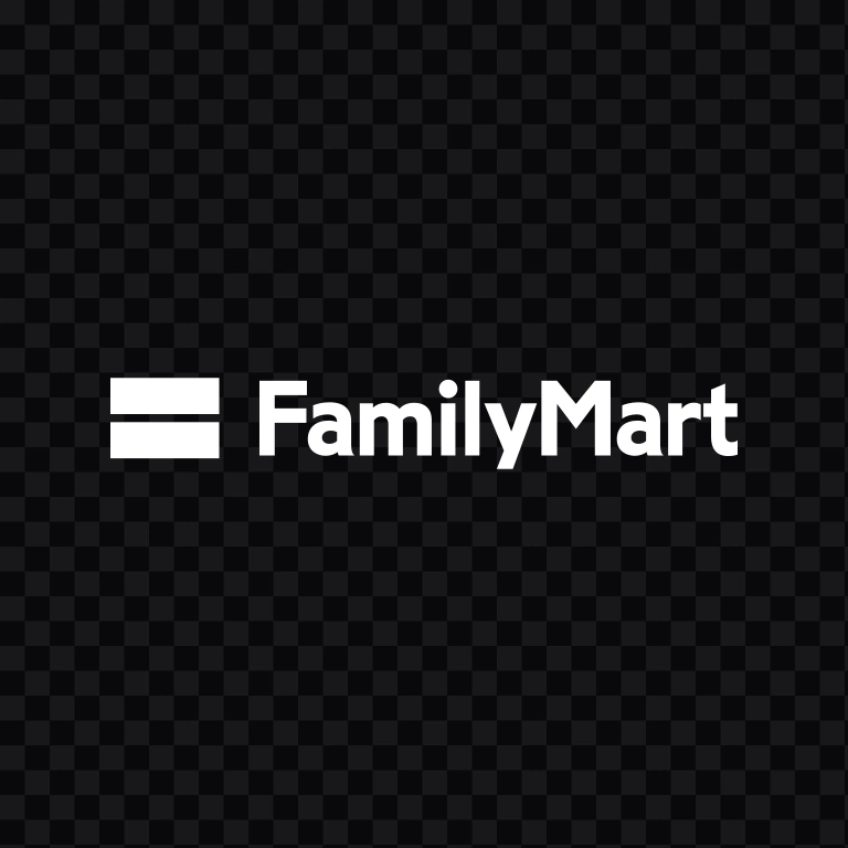 logo FamilyMart putih SVG