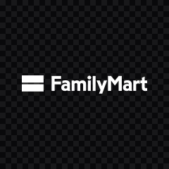 FamilyMart white logo SVG