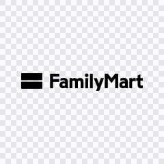FamilyMart black logo SVG