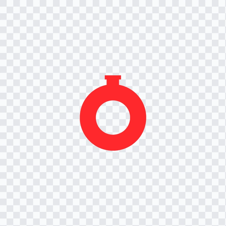 Fastly colored icon PNG