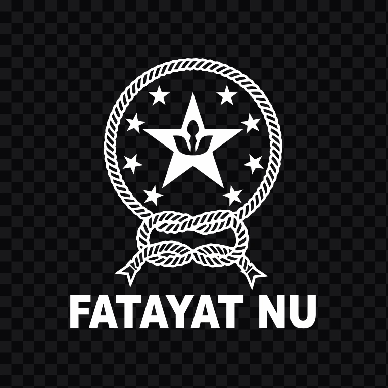 Fatayat NU White logo