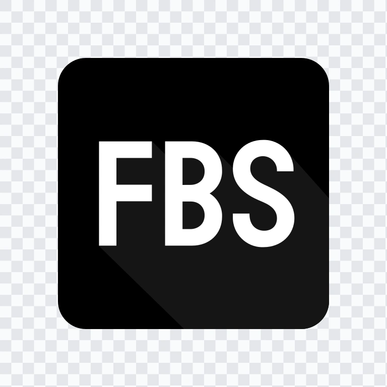 FBS colored logo SVG