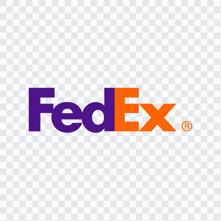 FedEx logo