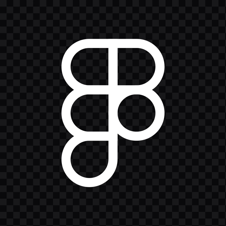 symbol Figma terang SVG