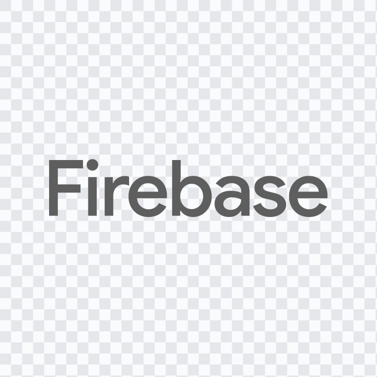 Firebase colored wordmark SVG