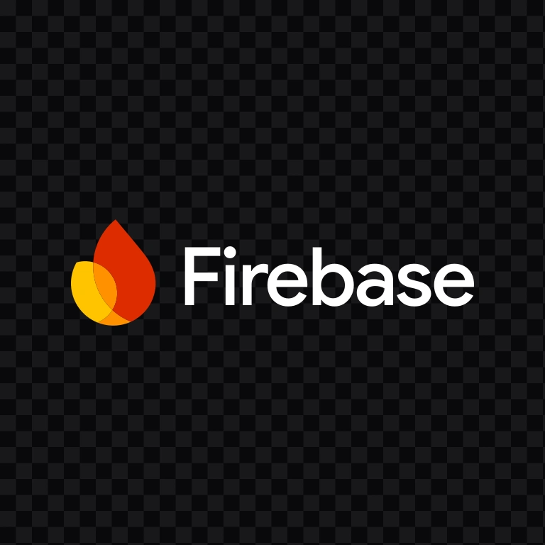 Firebase light logo SVG