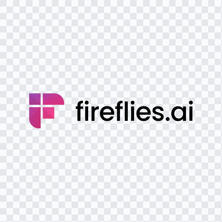 logo Fireflies.ai berwarna SVG